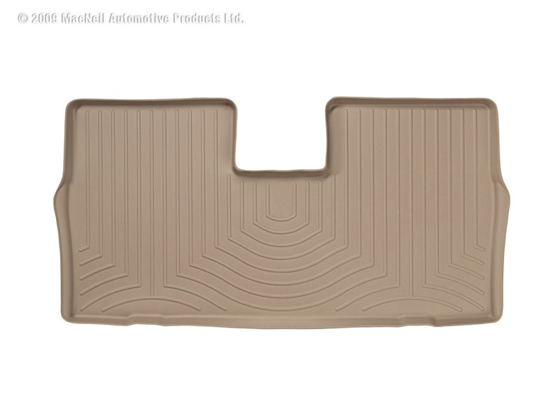 WeatherTech Chevrolet Equinox Rear FloorLiner - Tan