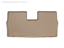 Load image into Gallery viewer, WeatherTech Chevrolet Equinox Rear FloorLiner - Tan
