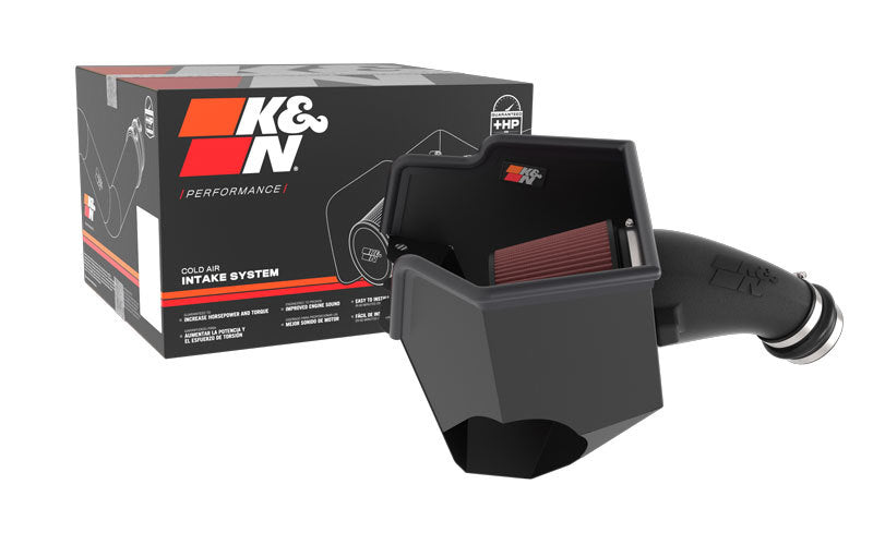 K&N Jeep Grand Wagoneer V8-6.4L Performance Air Intake System