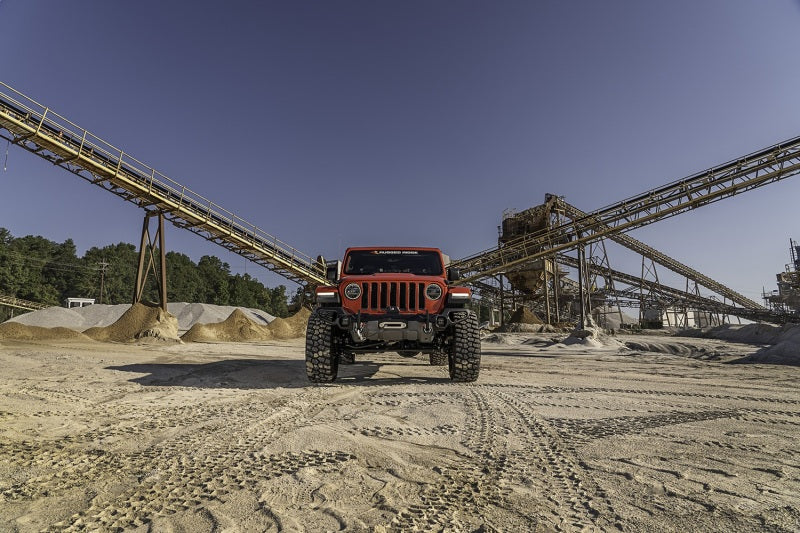 Rugged Ridge Venator Front Bumper Jeep Wrangler JL/JT