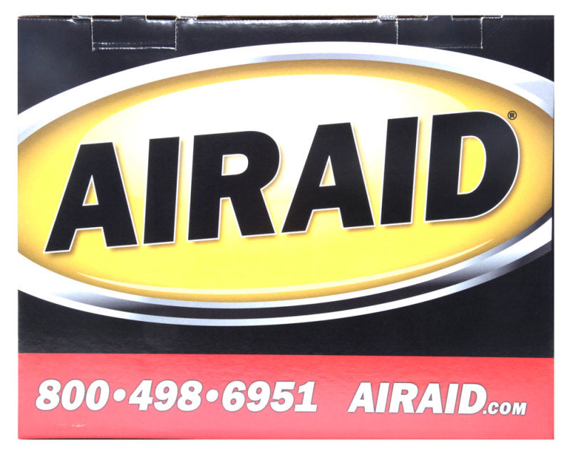 Airaid 11+ Dodge Charger/Challenger MXP Intake System w/ Tube (Dry / Black Media)