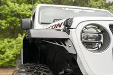 Load image into Gallery viewer, Rugged Ridge Chop Brackets Front Fender Jeep Wrangler JL/JT Rubicon