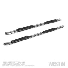 Load image into Gallery viewer, Westin 19+ Ford Ranger SuperCab PRO TRAXX 4 Oval Nerf Step Bars - SS