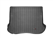 Load image into Gallery viewer, WeatherTech Jeep Grand Cherokee Cargo Liners - Black