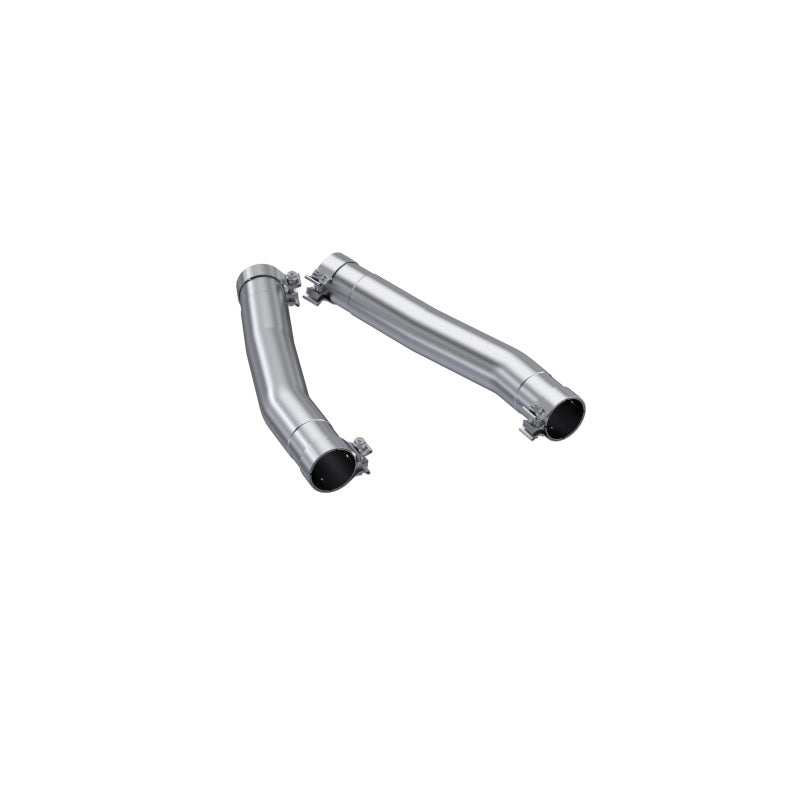 MBRP Dodge Challenger/Charger 6.4L & 17-22 5.7L Stainless Steel 3in Muffler Bypass Pipe