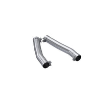 Load image into Gallery viewer, MBRP Dodge Challenger/Charger 6.4L &amp; 17-22 5.7L Stainless Steel 3in Muffler Bypass Pipe