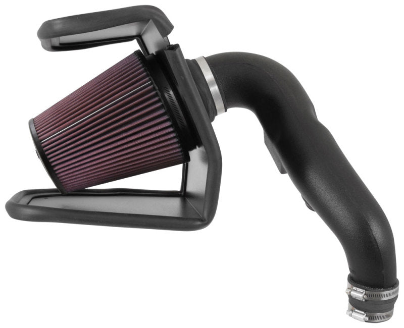 K&N Chevrolet Colorado L4-2.8L DSL Aircharger Performance Intake Kit