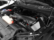 Load image into Gallery viewer, aFe MagnumFORCE Pro DRY S Stage-2 Intake System 15+ Ford F-150 EcoBoost V6-2.7L/3.5L (tt)