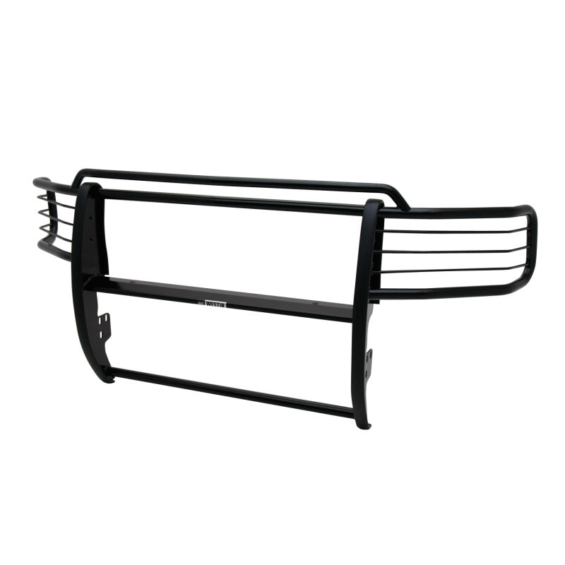 Westin Ford F-250/350/450/550HD SD (Excl. Harley Edition) Sportsman Grille Guard - Blk