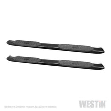 Load image into Gallery viewer, Westin Ram 1500 Crew Cab (Excl. 2019 Ram 1500 Classic) PRO TRAXX 5 Oval Nerf Step Bars - Black