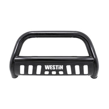 Load image into Gallery viewer, Westin 2007+ Chevy Silverado 1500 E-Series Bull Bar - Black