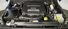 Load image into Gallery viewer, K&amp;N Jeep Wrangler 3.6L V6 Performance Intake Kit w/ Snorkel