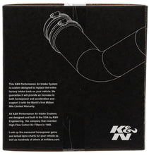 Load image into Gallery viewer, K&amp;N Jeep Cherokee V6-3.2L Aircharger Performance Intake