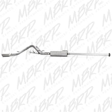 Load image into Gallery viewer, MBRP Toyota Tacoma 4.0L EC/CC AL Dual Split Side Cat Back Exhaust