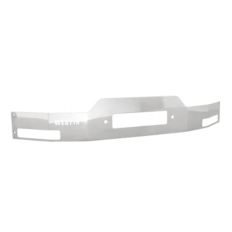 Westin 2010+ Ram 25/3500 MAX Winch Tray Face Plate - SS