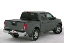 Load image into Gallery viewer, Access Tonnosport 08-15 Titan Crew Cab 7ft 3in Bed (Clamps On w/ or w/o Utili-Track) Roll-Up Cover