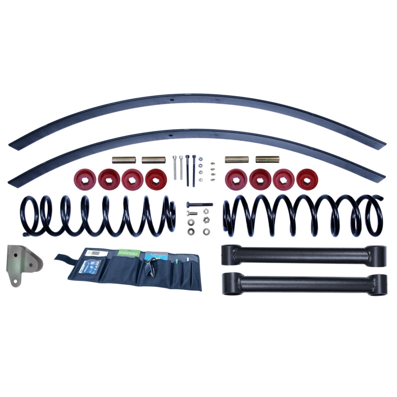 Rugged Ridge 3-In Lift Kit without Shocks Cherokee (XJ)