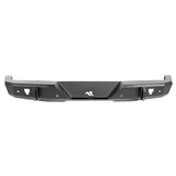 Rugged Ridge HD Bumper Rear Jeep Wrangler JL