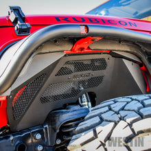 Load image into Gallery viewer, Westin 07+ Jeep Wrangler JK Inner Fenders - Front - Textured Black