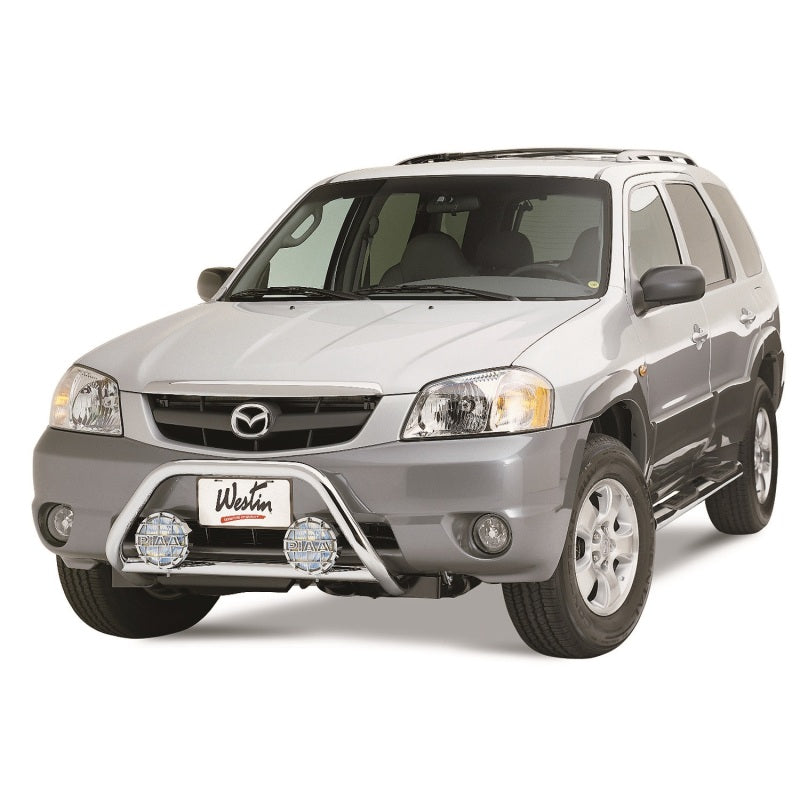 Westin Ford/Mazda/Mercury Escape/Tribute/Mariner Safari Light Bar Mount Kit - Black