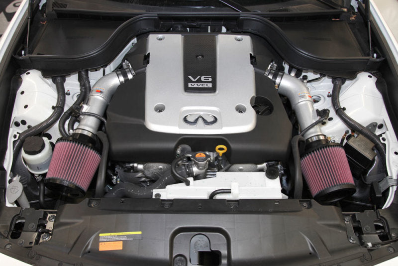 K&N Nissan/Infiniti 370z/G37 V6-3.7L Typhoon Intake