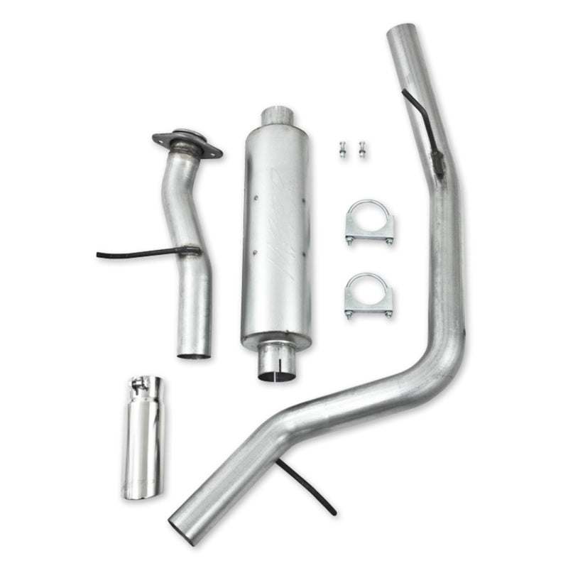 MBRP Chev/GMC Tahoe/Yukon 5.3L Cat Back Single Side