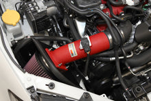 Load image into Gallery viewer, K&amp;N WRX/STi 2.5L H4 Red Typhoon Short Ram Intake