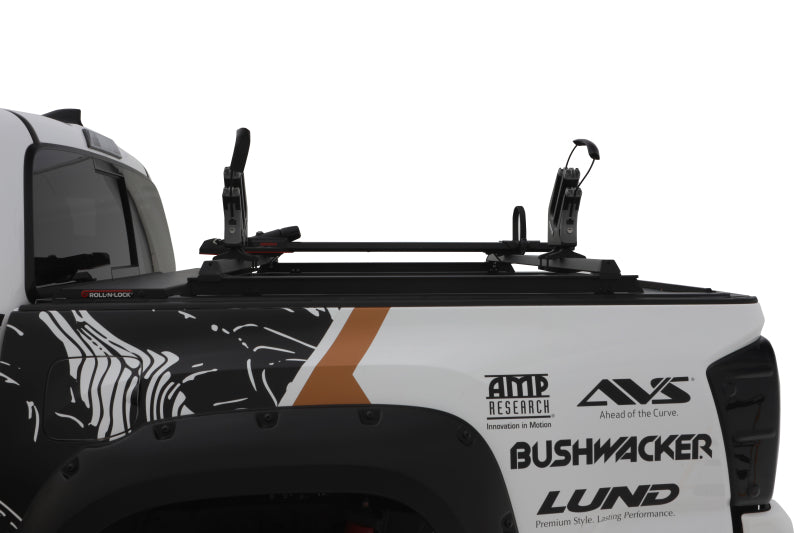 Roll-N-Lock Ram 1500 65.6in Bed Qwikrak Recreational Bars