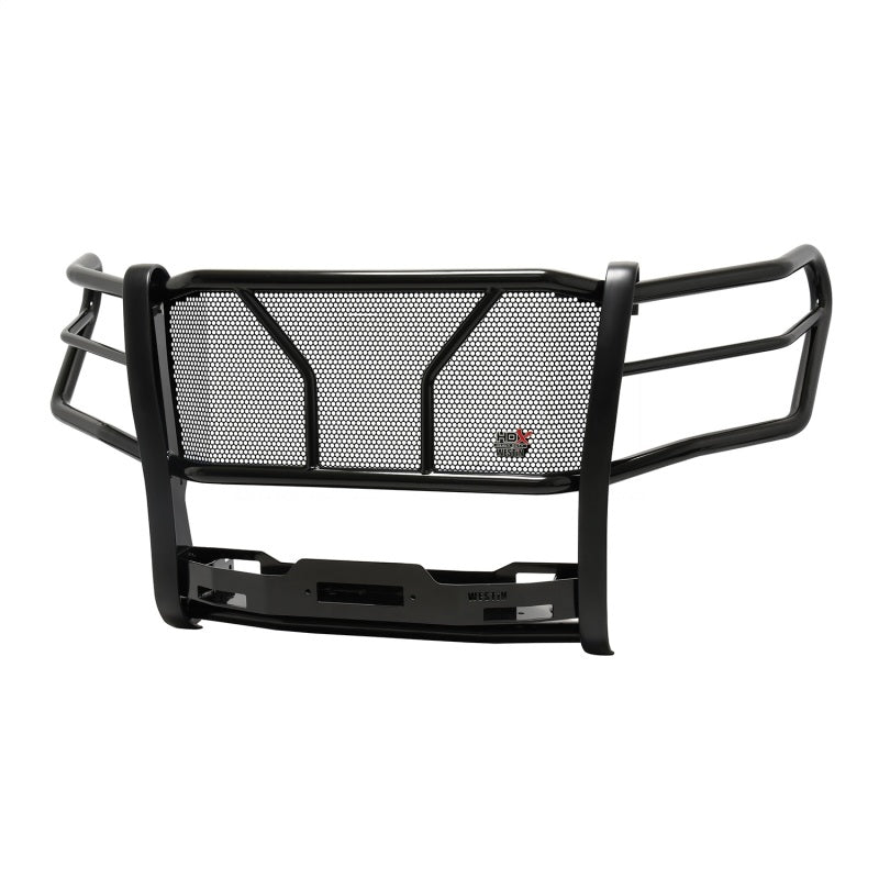 Westin Chevrolet Suburban/Tahoe HDX Winch Mount Grille Guard - Black
