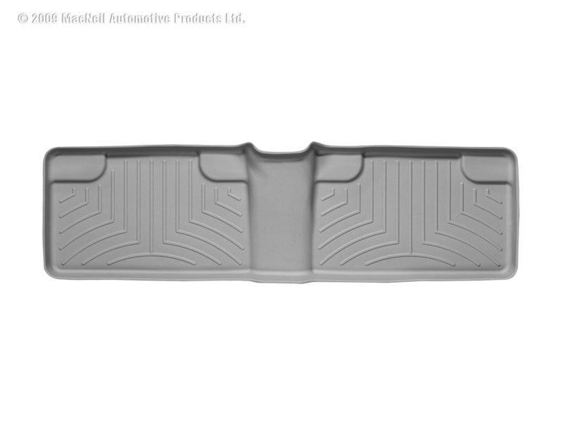 WeatherTech Toyota RAV4 Rear FloorLiner - Grey