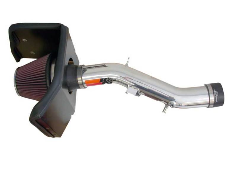 K&N Toyota Tacoma L4-4.0L High Flow Performance Kit