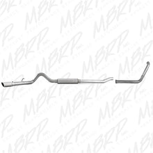 Load image into Gallery viewer, MBRP Ford F-250/350 6.0L EC/CC Turbo Back Single Side (Stock Cat)
