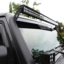 Load image into Gallery viewer, Westin 18+ Jeep Wrangler Pillar LED Light Mount - Black