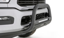 Load image into Gallery viewer, Lund Toyota Sequoia Bull Bar w/Light &amp; Wiring - Black