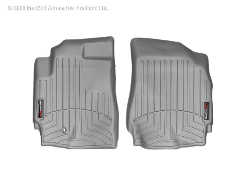 WeatherTech Ford Escape Front FloorLiner - Grey