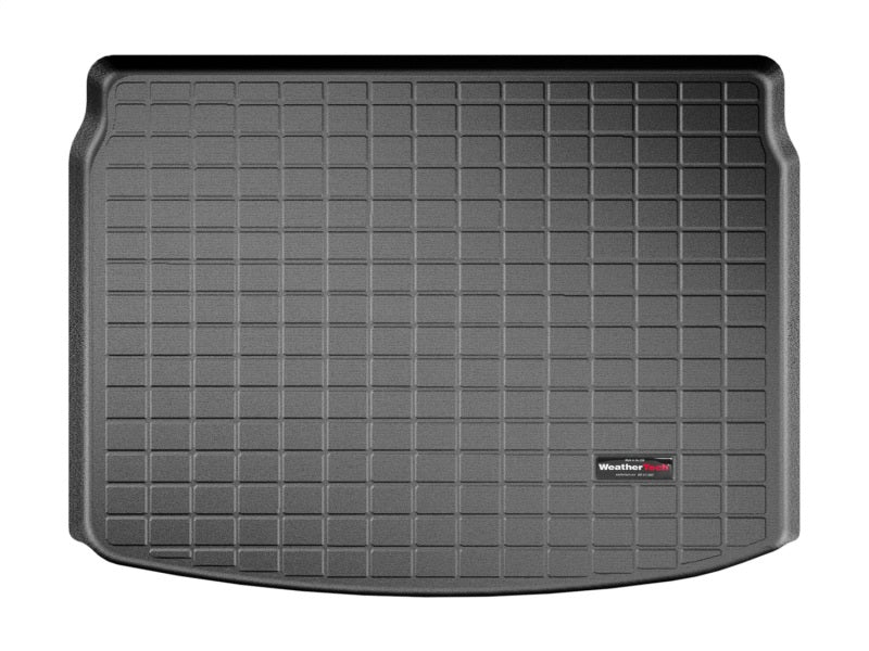 WeatherTech Nissan Rogue Cargo Liners - Black