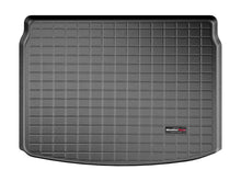 Load image into Gallery viewer, WeatherTech Nissan Rogue Cargo Liners - Black