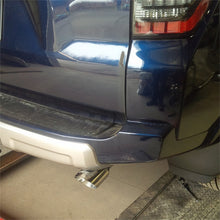 Load image into Gallery viewer, MBRP Toyota 4 Runner AL 4in O.D Tip Single Rear Exit 2.5in Cat Back Exhaust