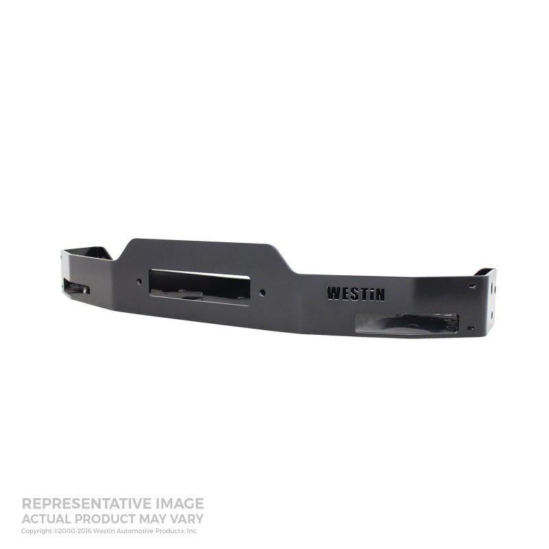Westin Ford F-250/350 MAX Winch Tray - Black