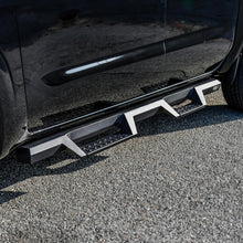 Load image into Gallery viewer, Westin Nissan Frontier Crew Cab Pickup HDX Drop Nerf Step Bars - Textured Black