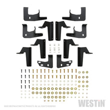 Load image into Gallery viewer, Westin Jeep Gladiator HDX Xtreme Nerf Step Bars - Textured Black