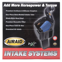 Load image into Gallery viewer, Airaid 07+ Toyota Tundra/Sequoia 4.6L/5.7L V8 CAD Intake System w/ Tube (Dry / Red Media)