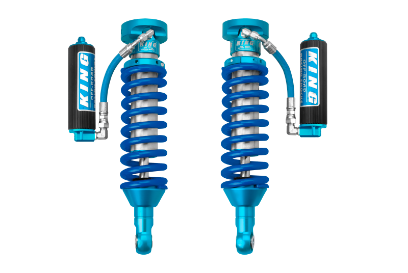 King Shocks Ford Ranger Px/T6 Front 2.5 Dia Remote Reservoir Coilover (Pair)