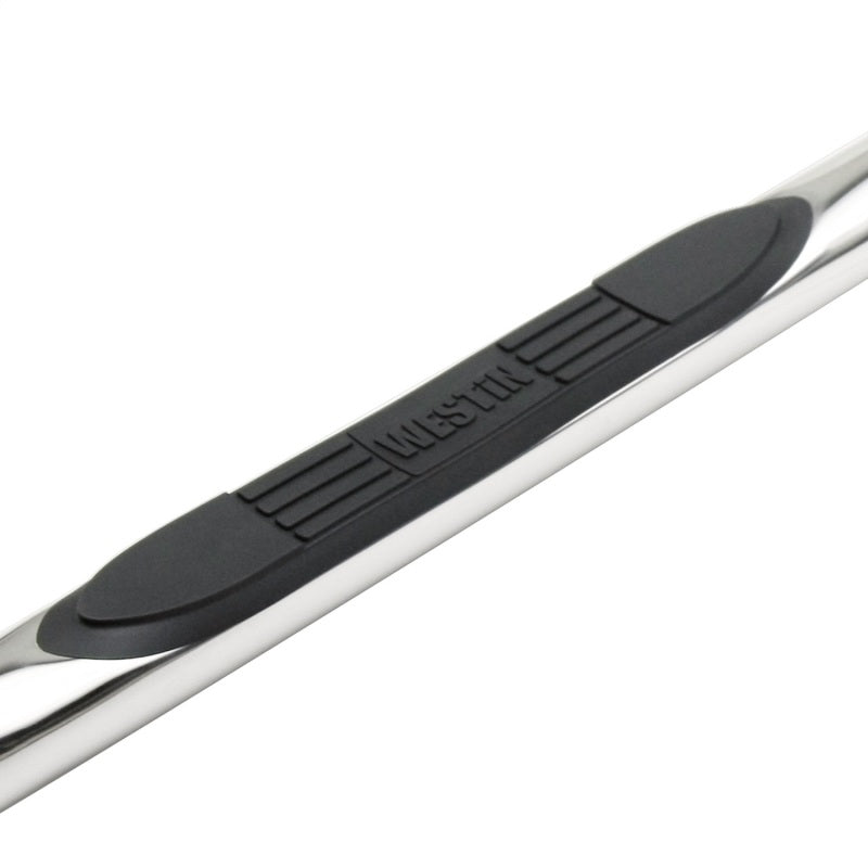 Westin Ford F-150 SuperCrew 4Dr E-Series 3 Nerf Step Bars - SS