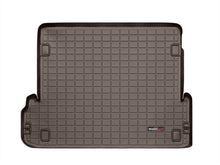 Load image into Gallery viewer, WeatherTech Lexus GX Cargo Liners - Cocoa