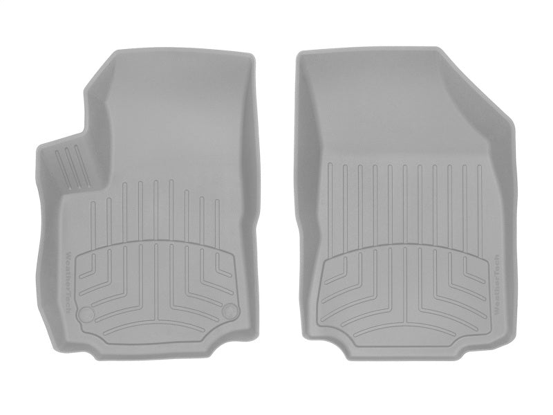 WeatherTech Chevrolet Equinox Front FloorLiner HP - Grey