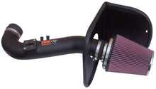 Load image into Gallery viewer, K&amp;N Nissan Titan/Pathfinder V8-5.6L Performance Intake Kit