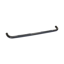 Load image into Gallery viewer, Westin 2014+ Chevy Silverado 1500 Dbl Cab (Body Mount) E-Series 3 Nerf Step Bars - Black