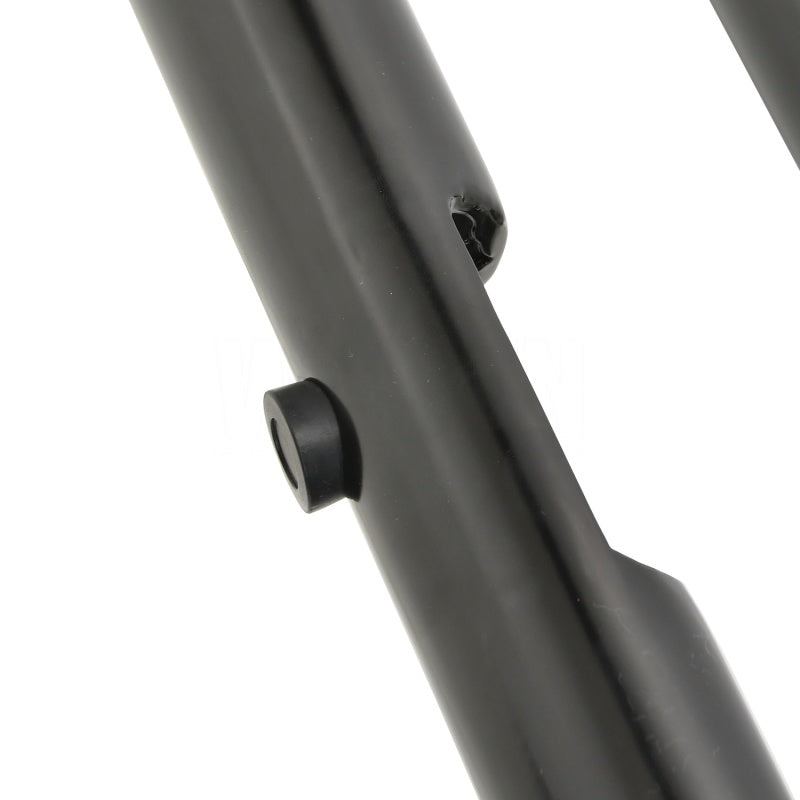 Westin Chevrolet Silverado 1500 HDX Grille Guard - Black w/ Sensors