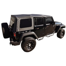 Load image into Gallery viewer, Rampage Jeep Wrangler(JK) OEM Replacement Top - Black Diamond